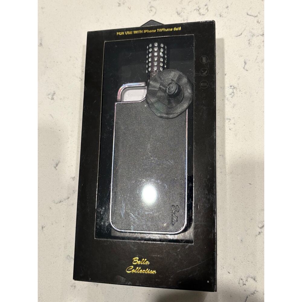 Custom iPhone SE /7/6/6s case Bella Collection. Brand new